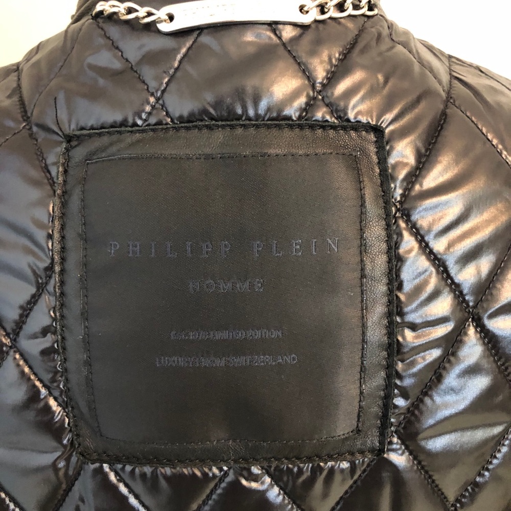 Men’s Leather Jacket - Picture 5 of 5